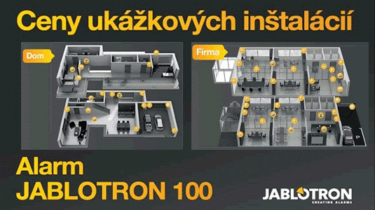 Jablotron 100