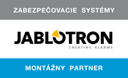 Montážny partner Jablotron Prešov